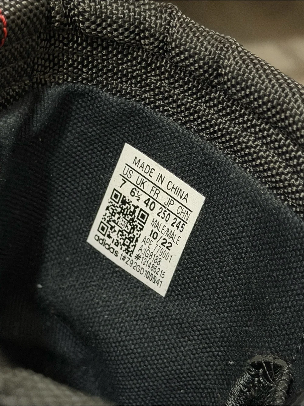 Yeezy 950 black pirate boots